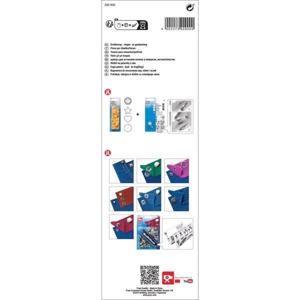 Prym VARIO Zange Minze/Salbei 390913